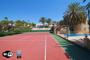 Отель Villas Costa Calpe - Tenis Janka  Кальпе